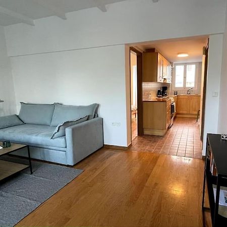 אתונה Cute Apartment At The Foot Of Lycabettus Hill מראה חיצוני תמונה