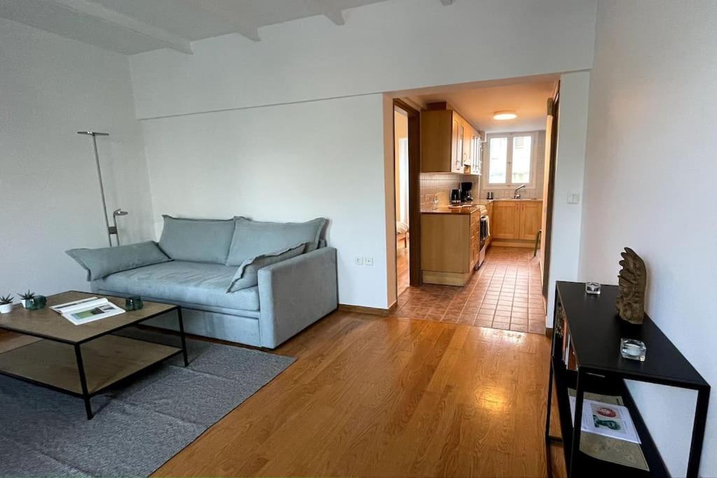 אתונה Cute Apartment At The Foot Of Lycabettus Hill מראה חיצוני תמונה