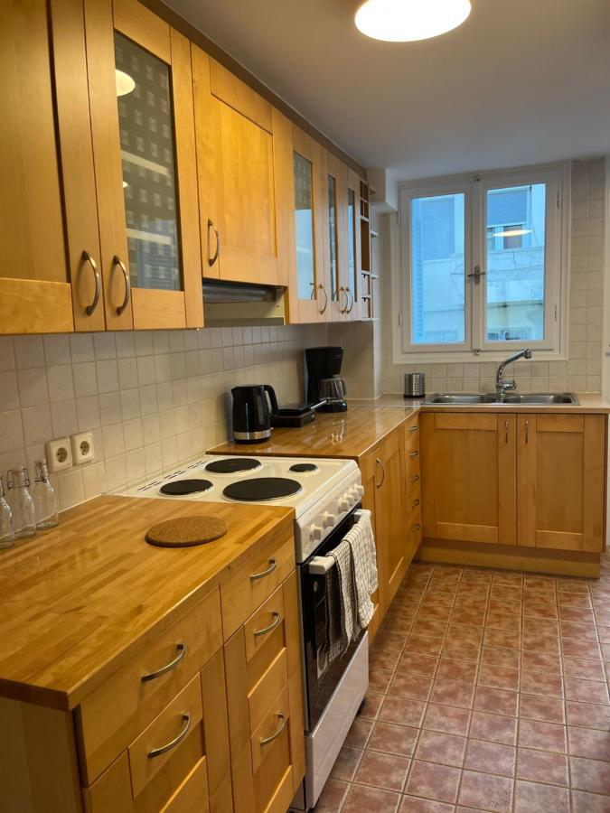 אתונה Cute Apartment At The Foot Of Lycabettus Hill מראה חיצוני תמונה